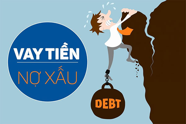 nợ xấu vẫn vay được tiền online giới thiệu
